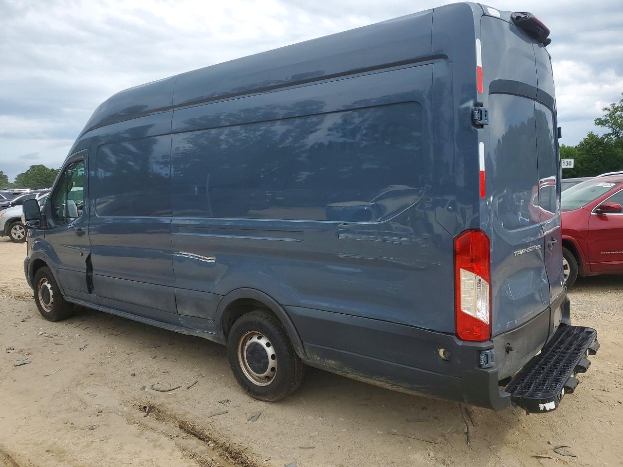 2020 FORD TRANSIT T-250 — снимка 2