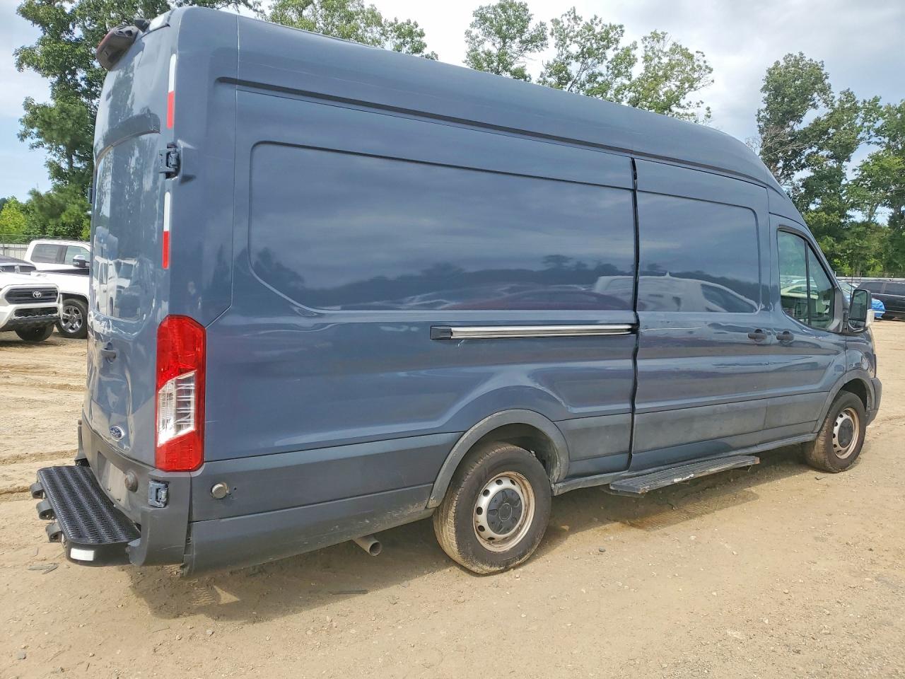 2020 FORD TRANSIT T-250 — снимка 3