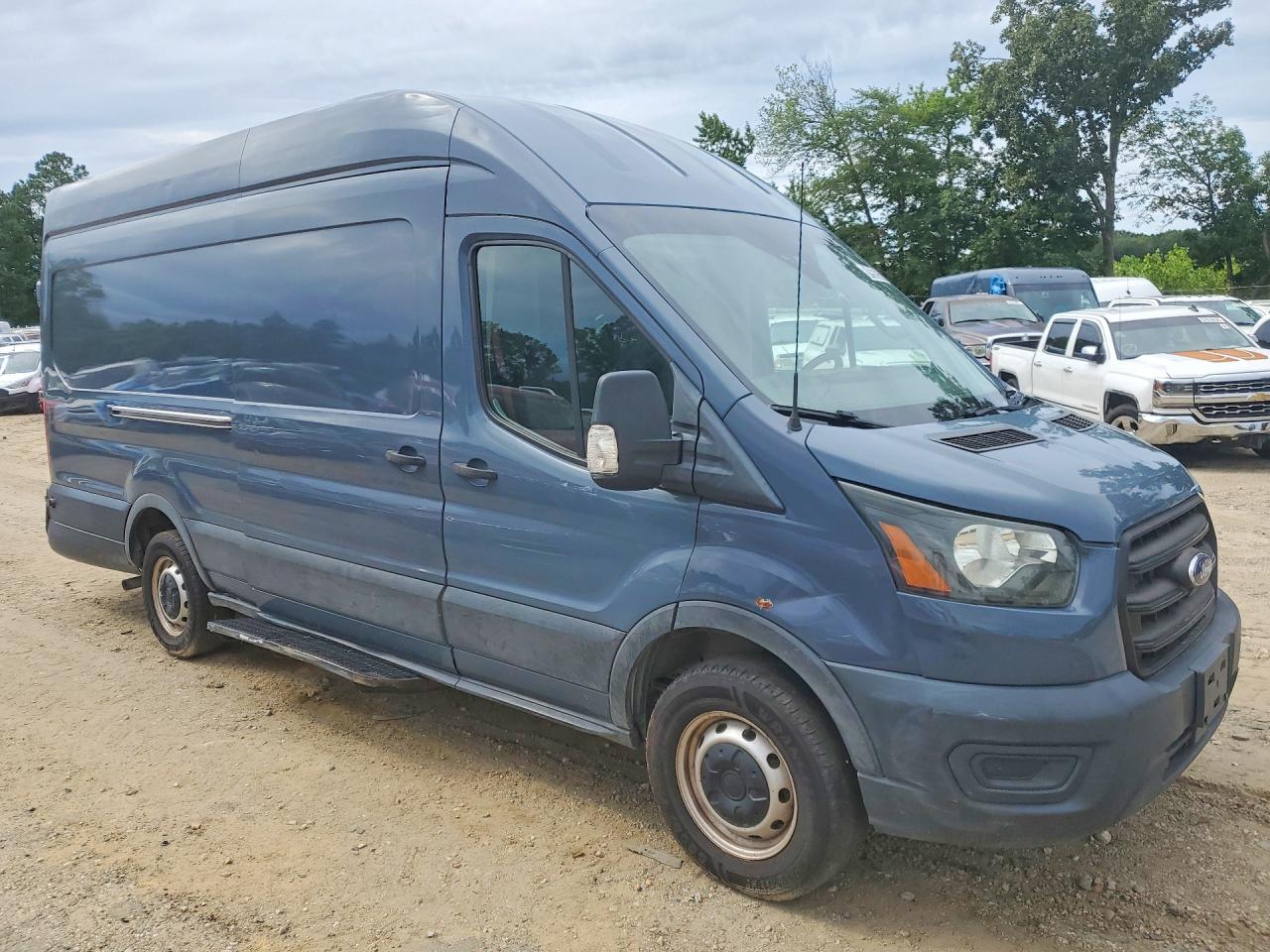 2020 FORD TRANSIT T-250 — снимка 4