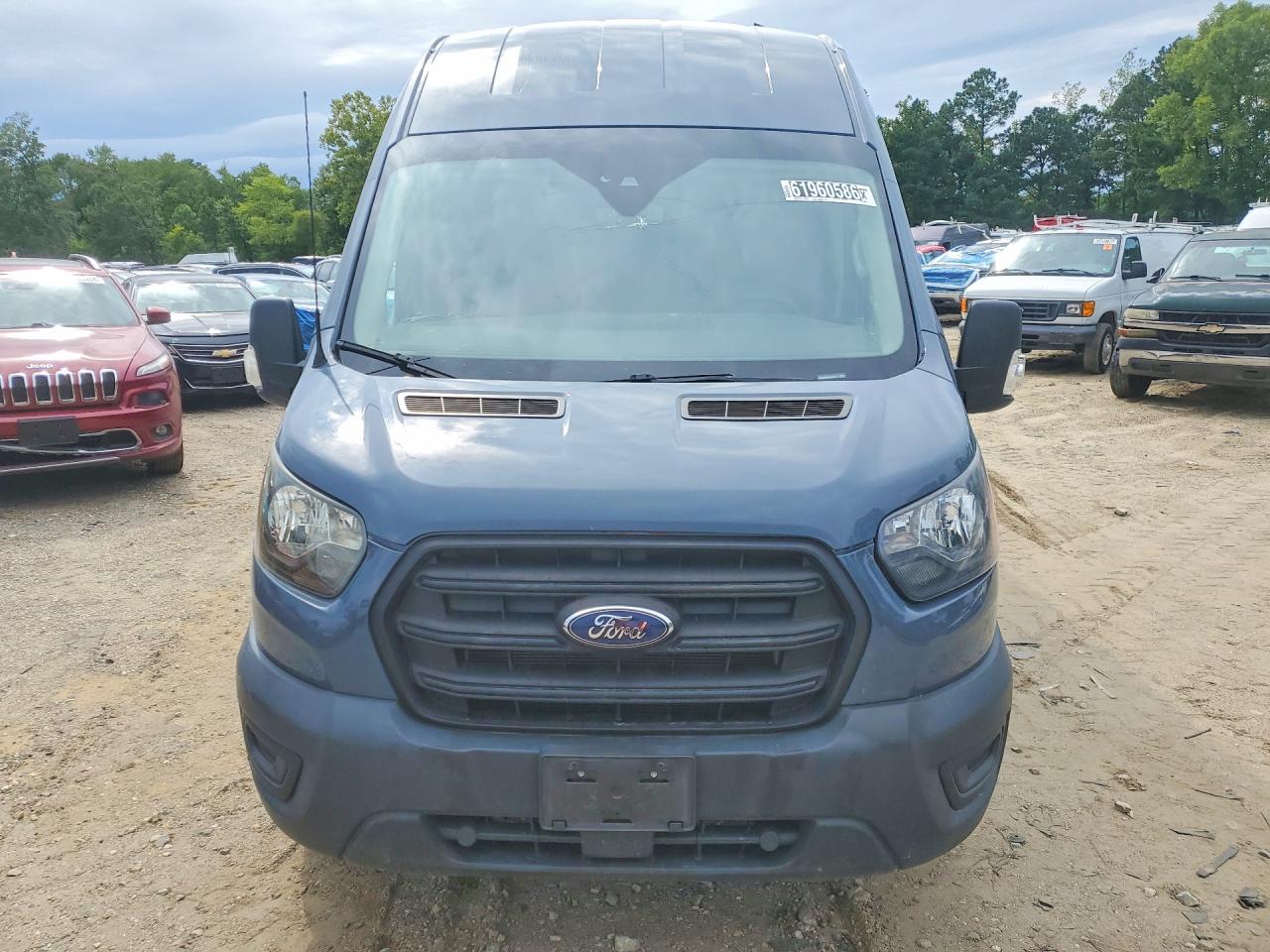 2020 FORD TRANSIT T-250 — снимка 5