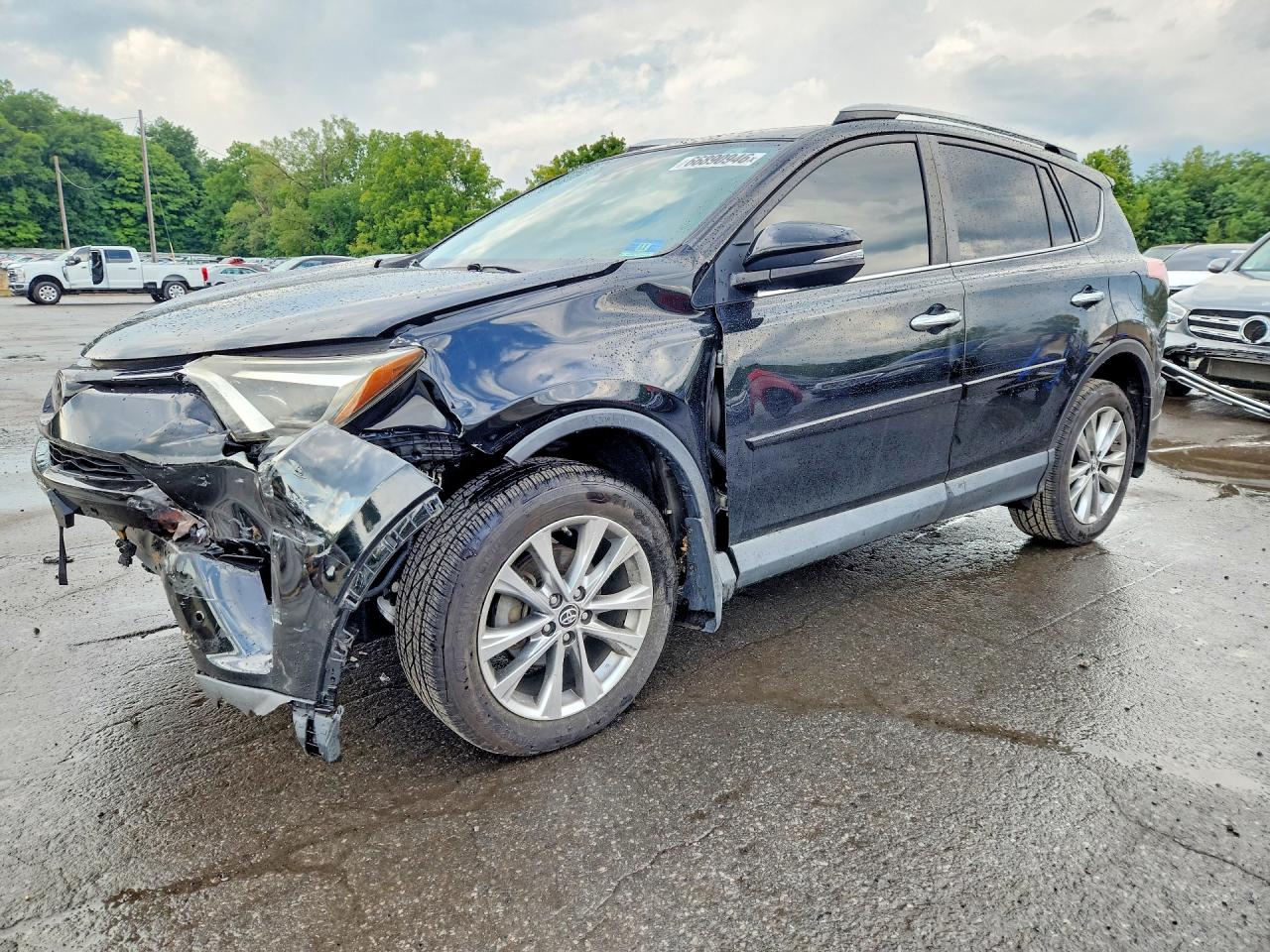 2016 TOYOTA RAV4 LIMITED
