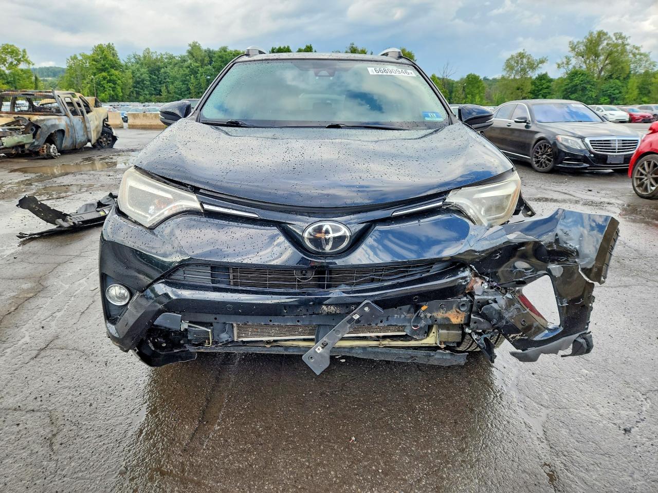 2016 TOYOTA RAV4 LIMITED — снимка 5