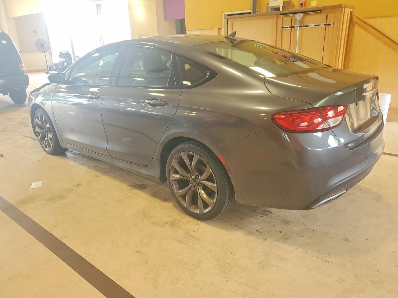 2015 CHRYSLER 200 S — снимка 2
