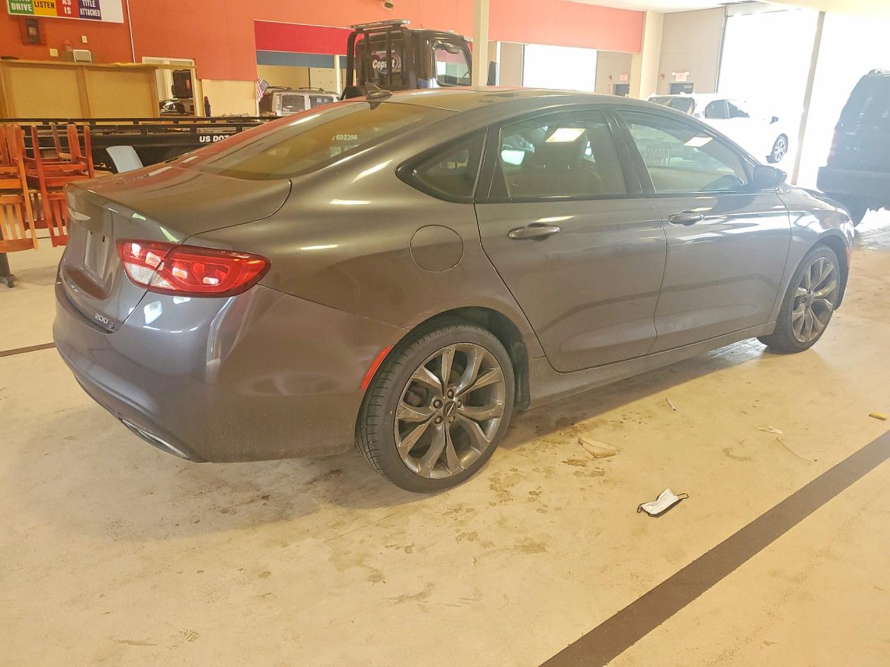 2015 CHRYSLER 200 S — снимка 3