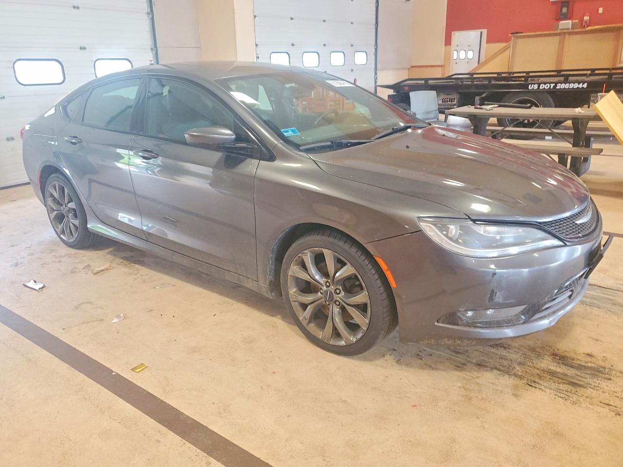 2015 CHRYSLER 200 S — снимка 4