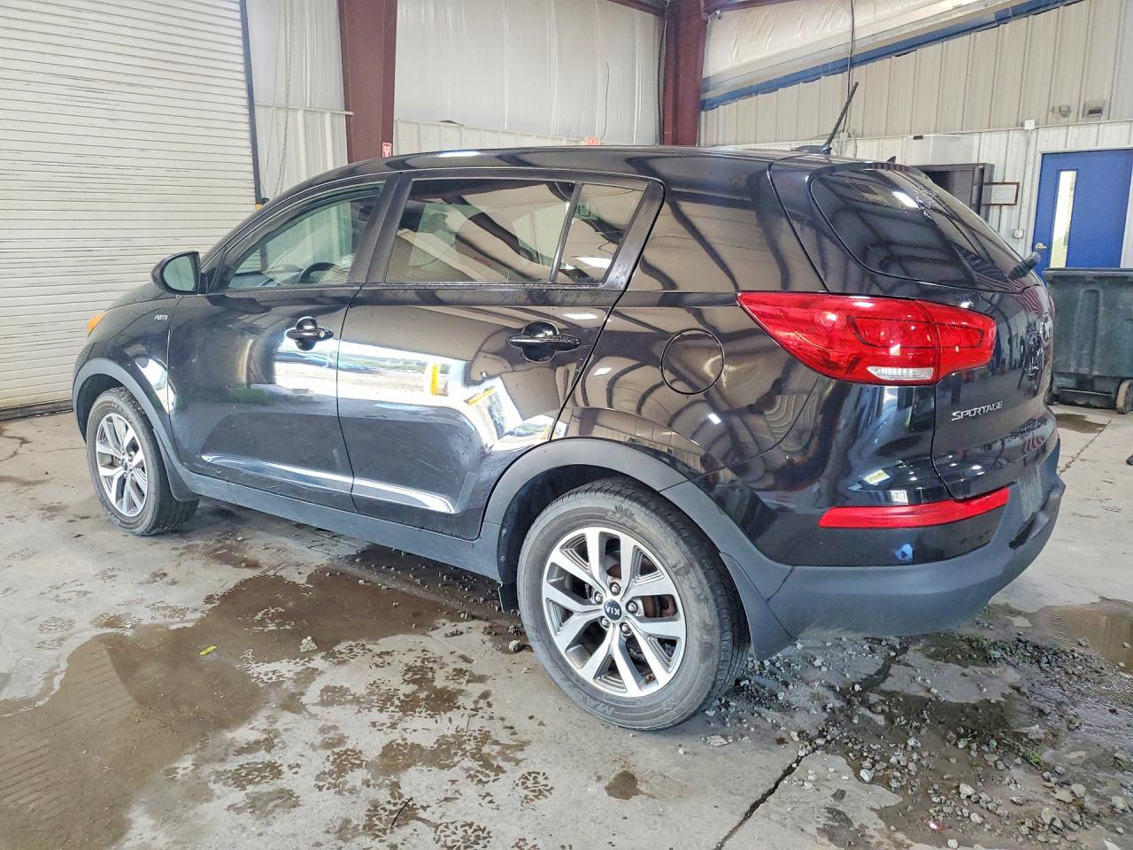 2015 KIA SPORTAGE LX — снимка 2