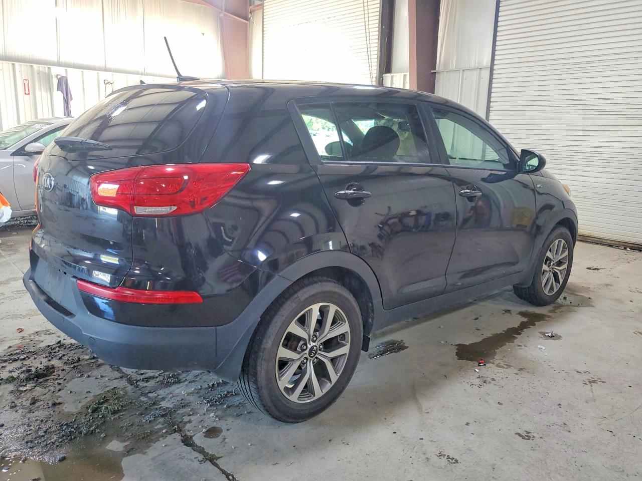 2015 KIA SPORTAGE LX — снимка 3