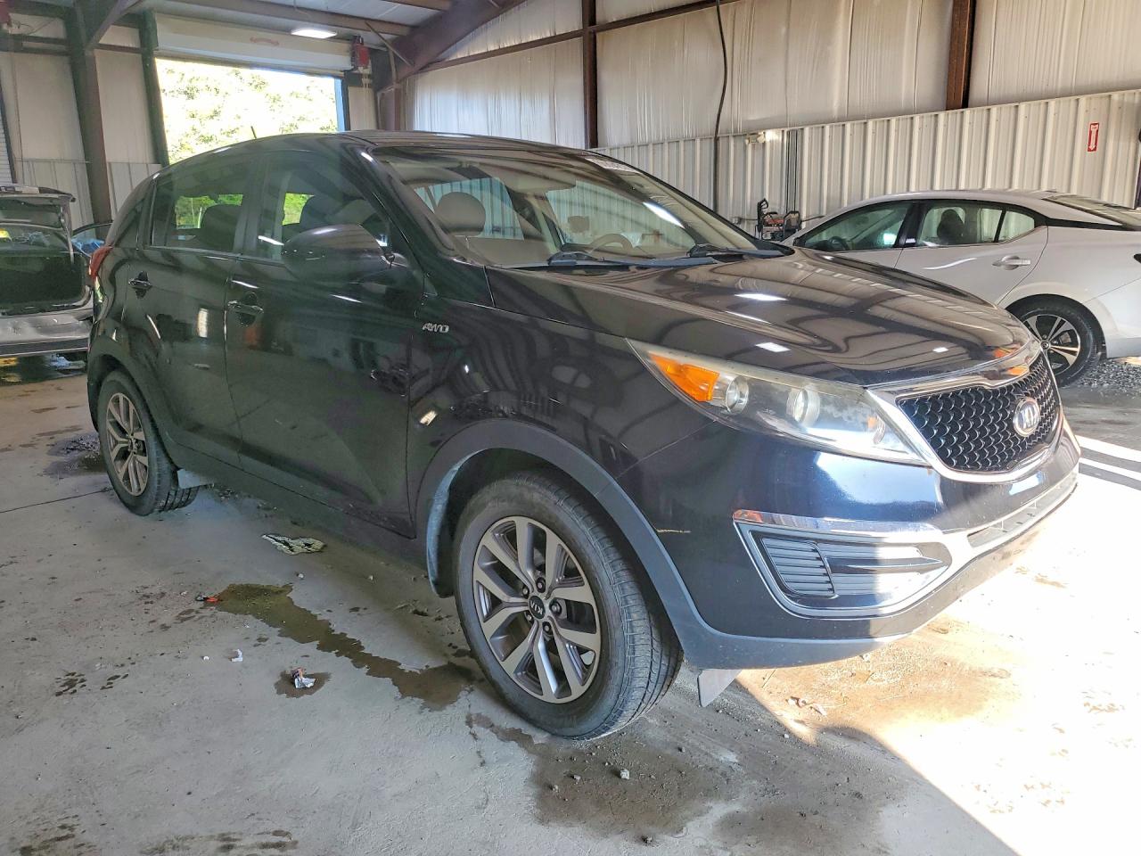 2015 KIA SPORTAGE LX — снимка 4