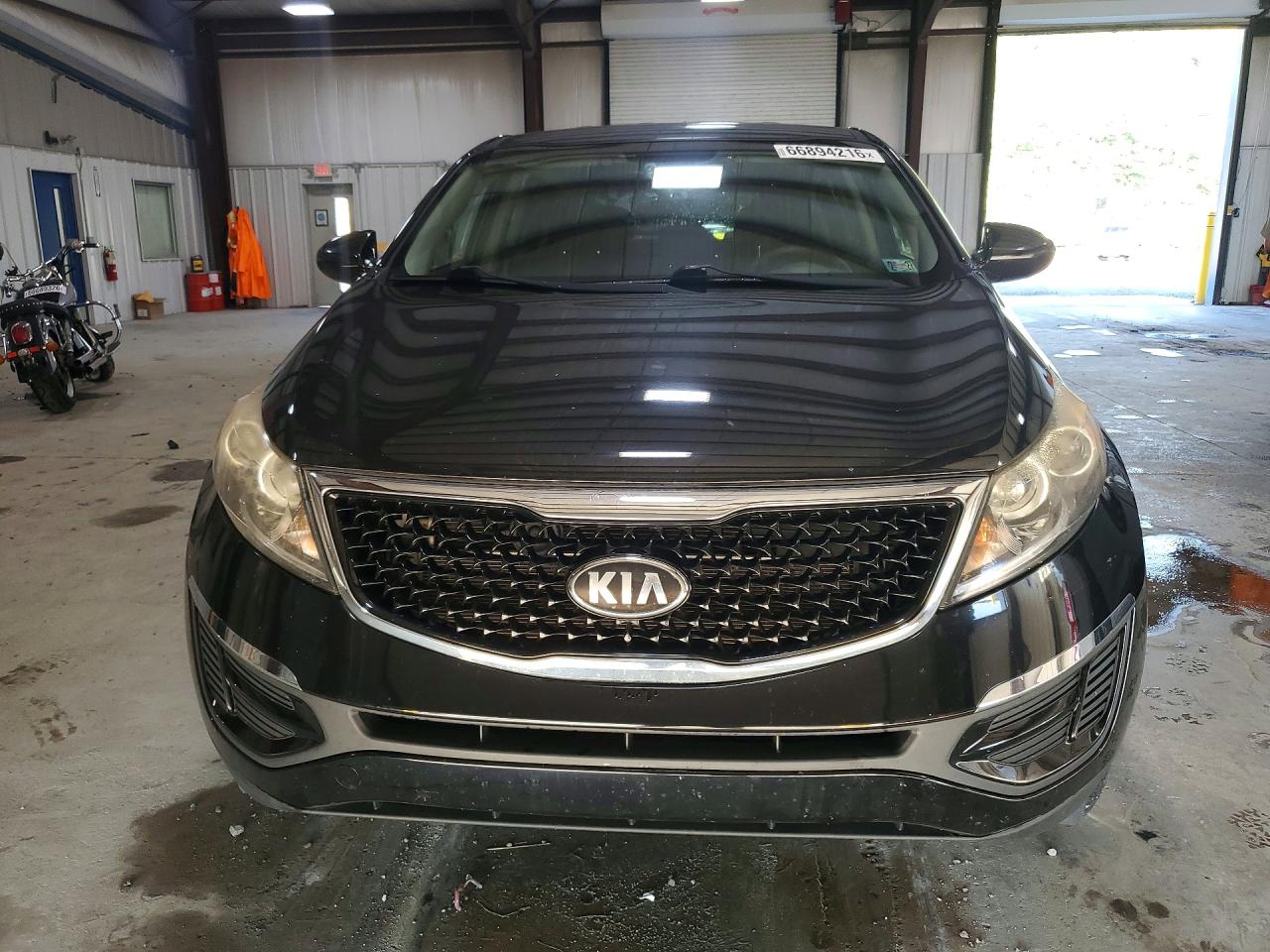 2015 KIA SPORTAGE LX — снимка 5