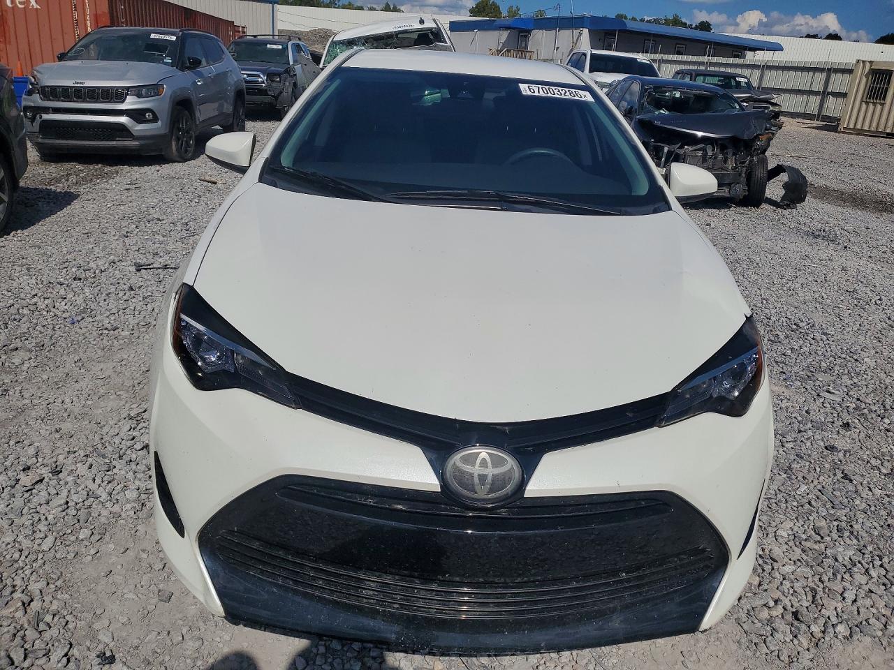 2017 TOYOTA COROLLA LE — снимка 5