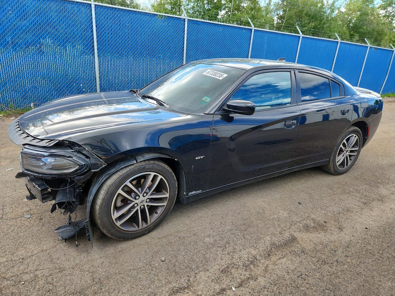 2018 DODGE CHARGER GT