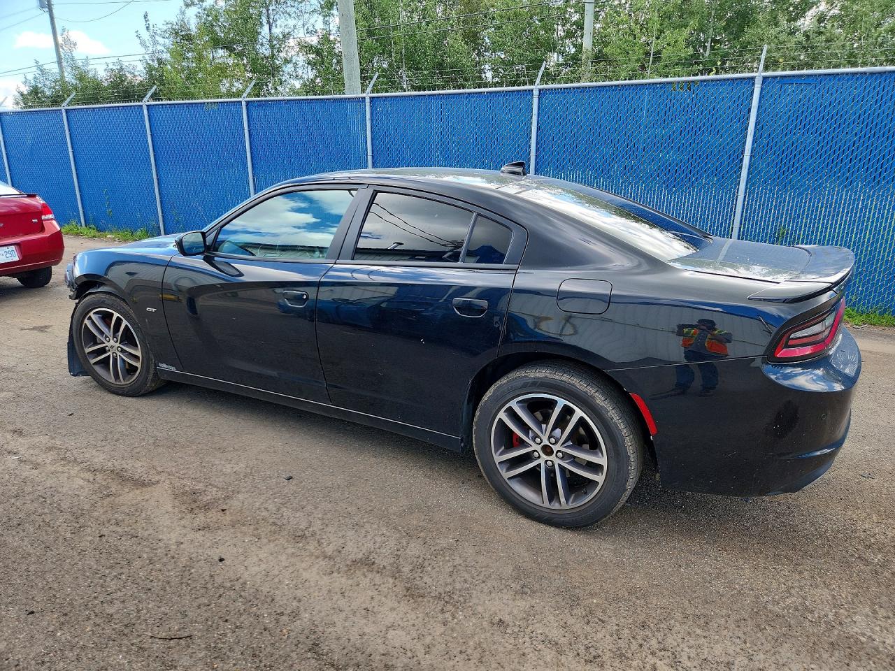 2018 DODGE CHARGER GT — снимка 2
