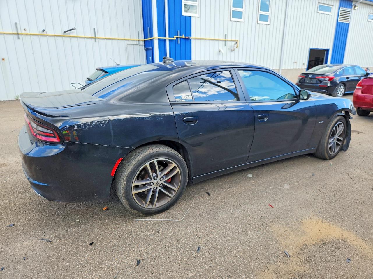2018 DODGE CHARGER GT — снимка 3