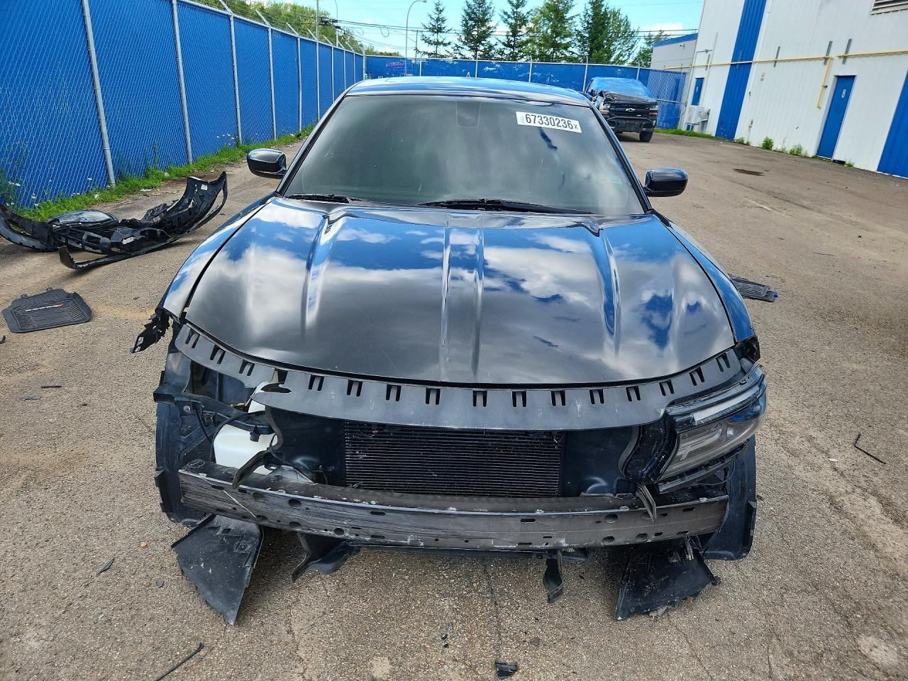 2018 DODGE CHARGER GT — снимка 5