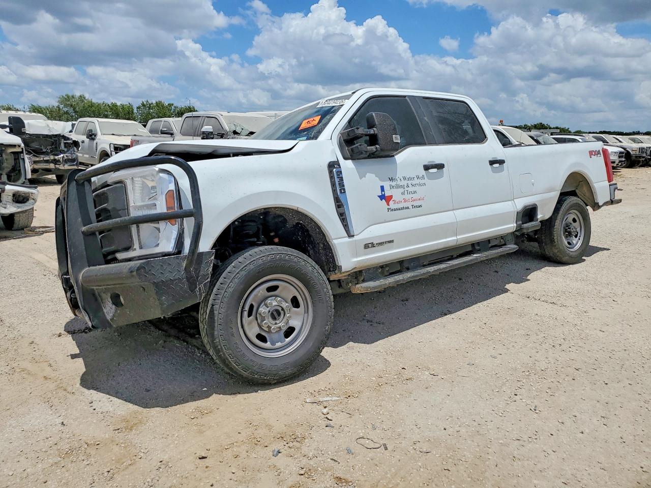 2026 FORD F350 SUPER DUTY