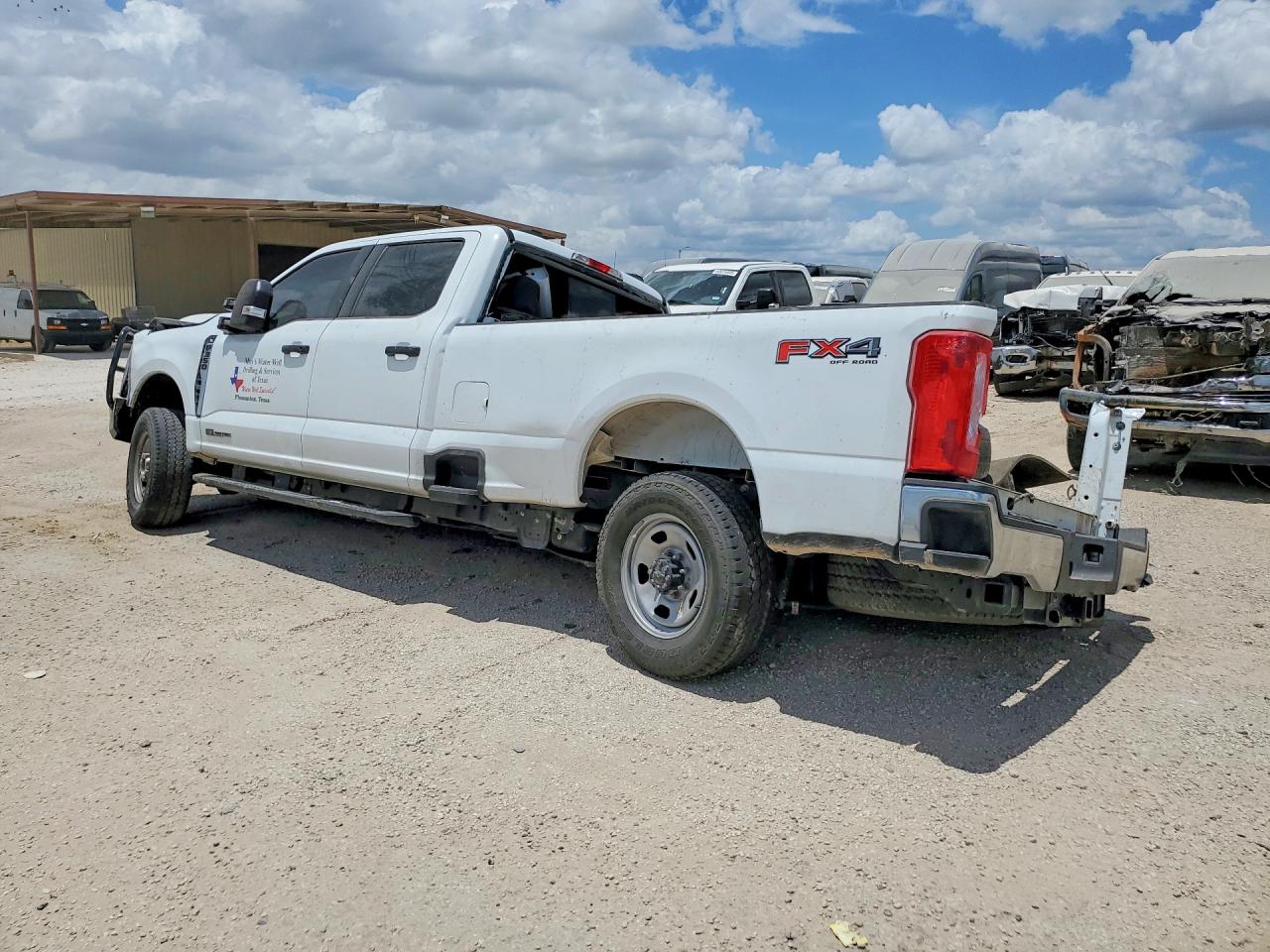 2026 FORD F350 SUPER DUTY — снимка 2
