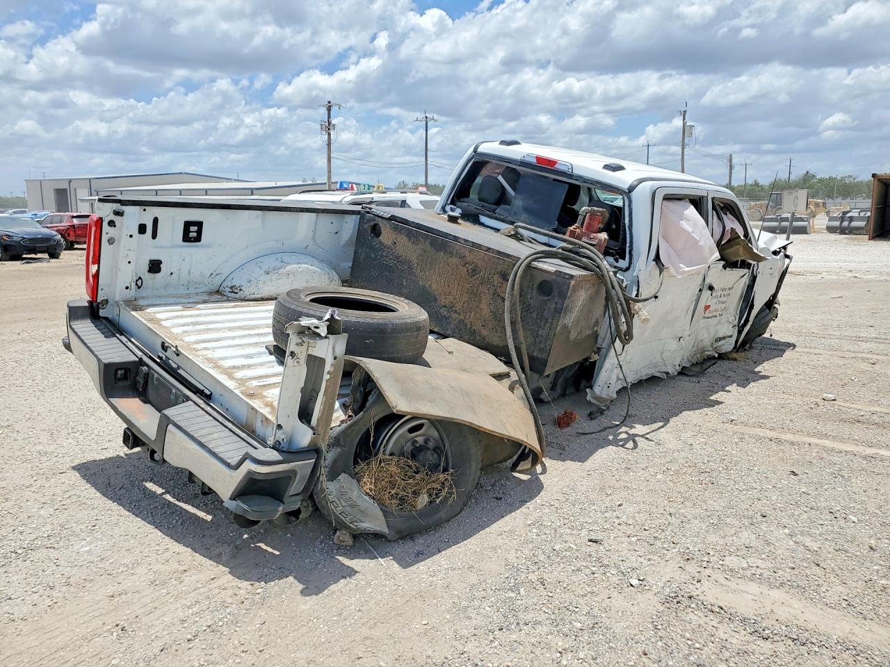 2026 FORD F350 SUPER DUTY — снимка 3