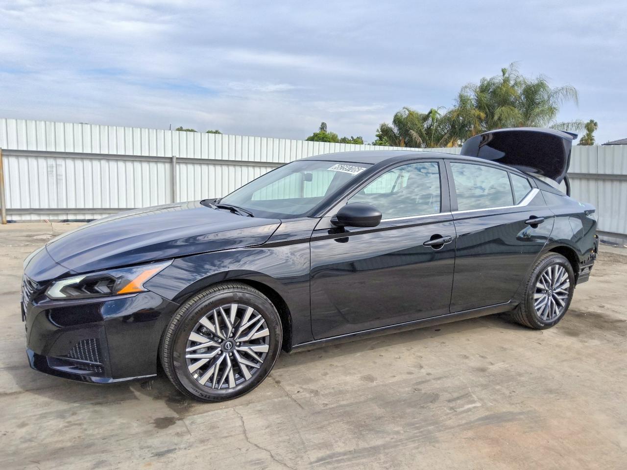 2026 NISSAN ALTIMA SV
