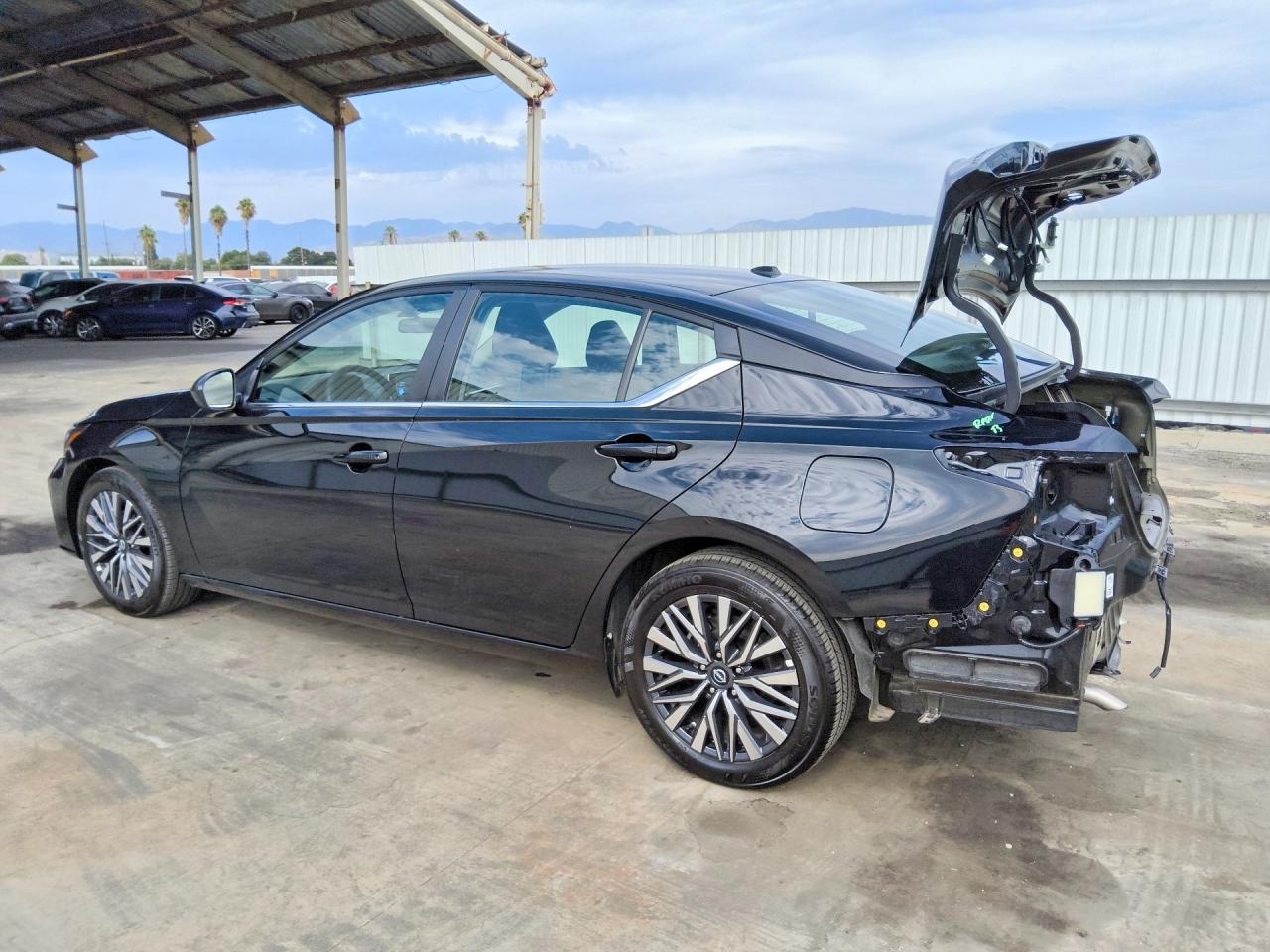 2026 NISSAN ALTIMA SV — снимка 2