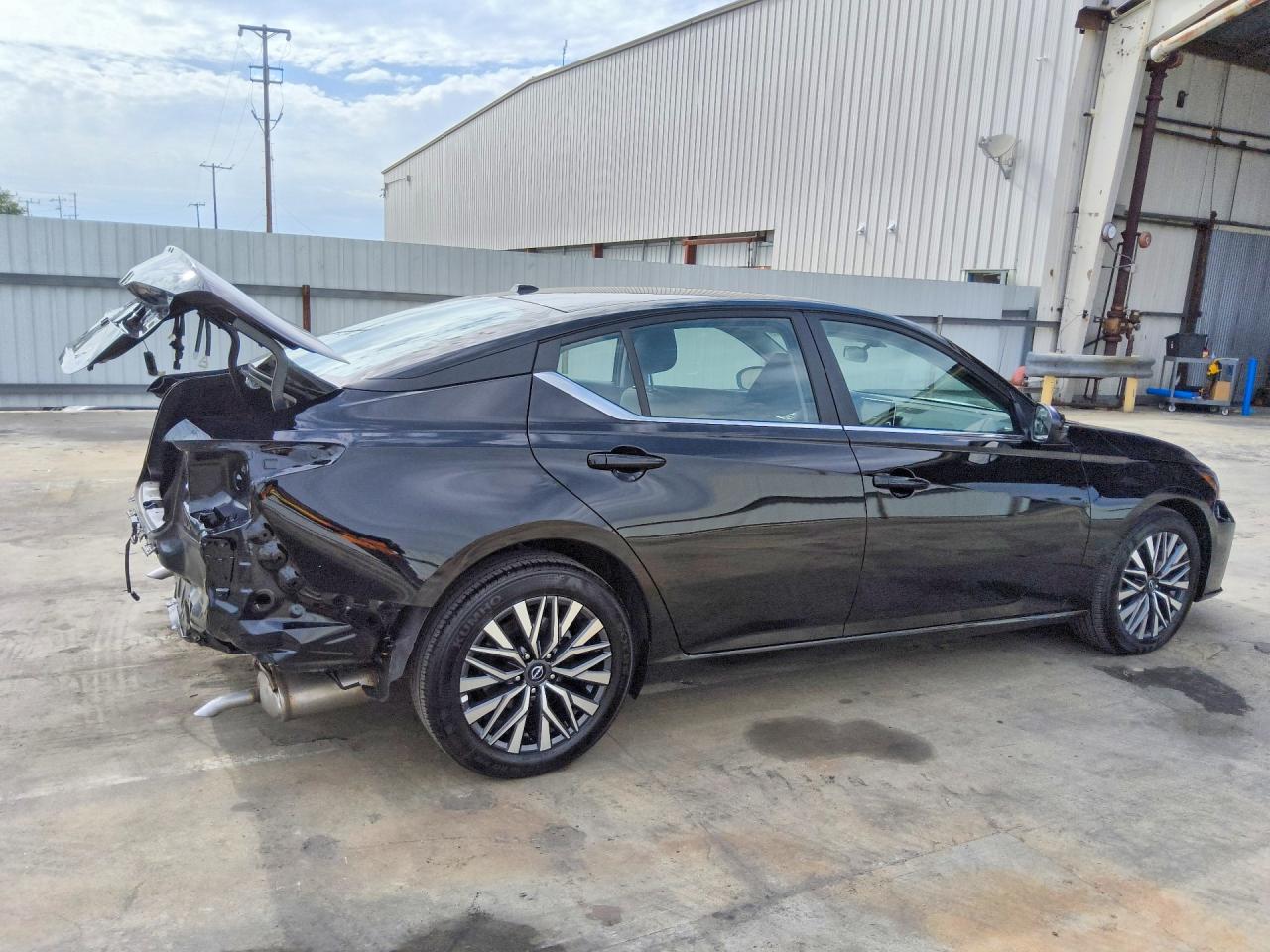 2026 NISSAN ALTIMA SV — снимка 3