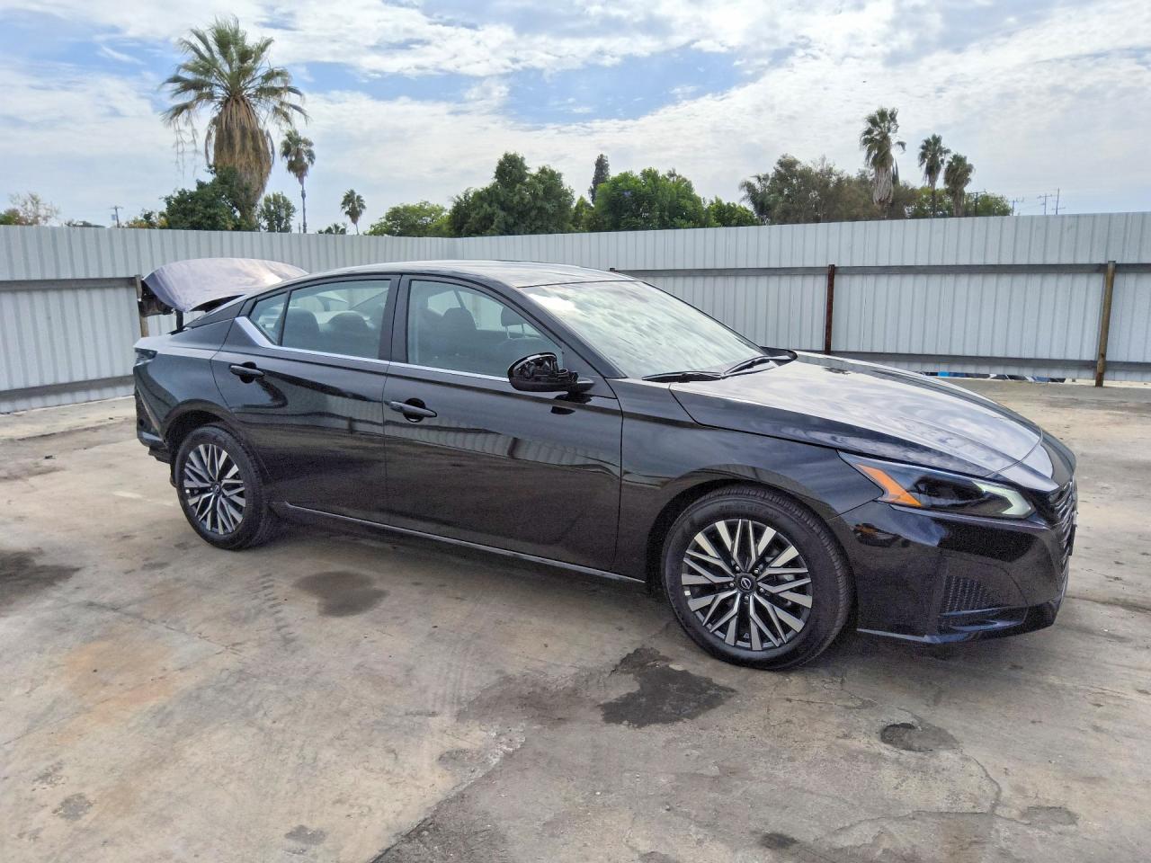 2026 NISSAN ALTIMA SV — снимка 4