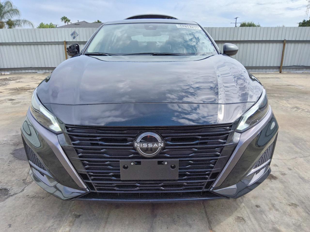 2026 NISSAN ALTIMA SV — снимка 5