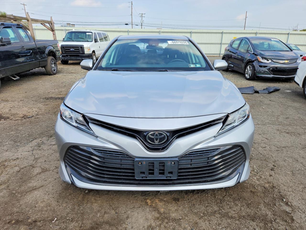 2019 TOYOTA CAMRY LE — снимка 5