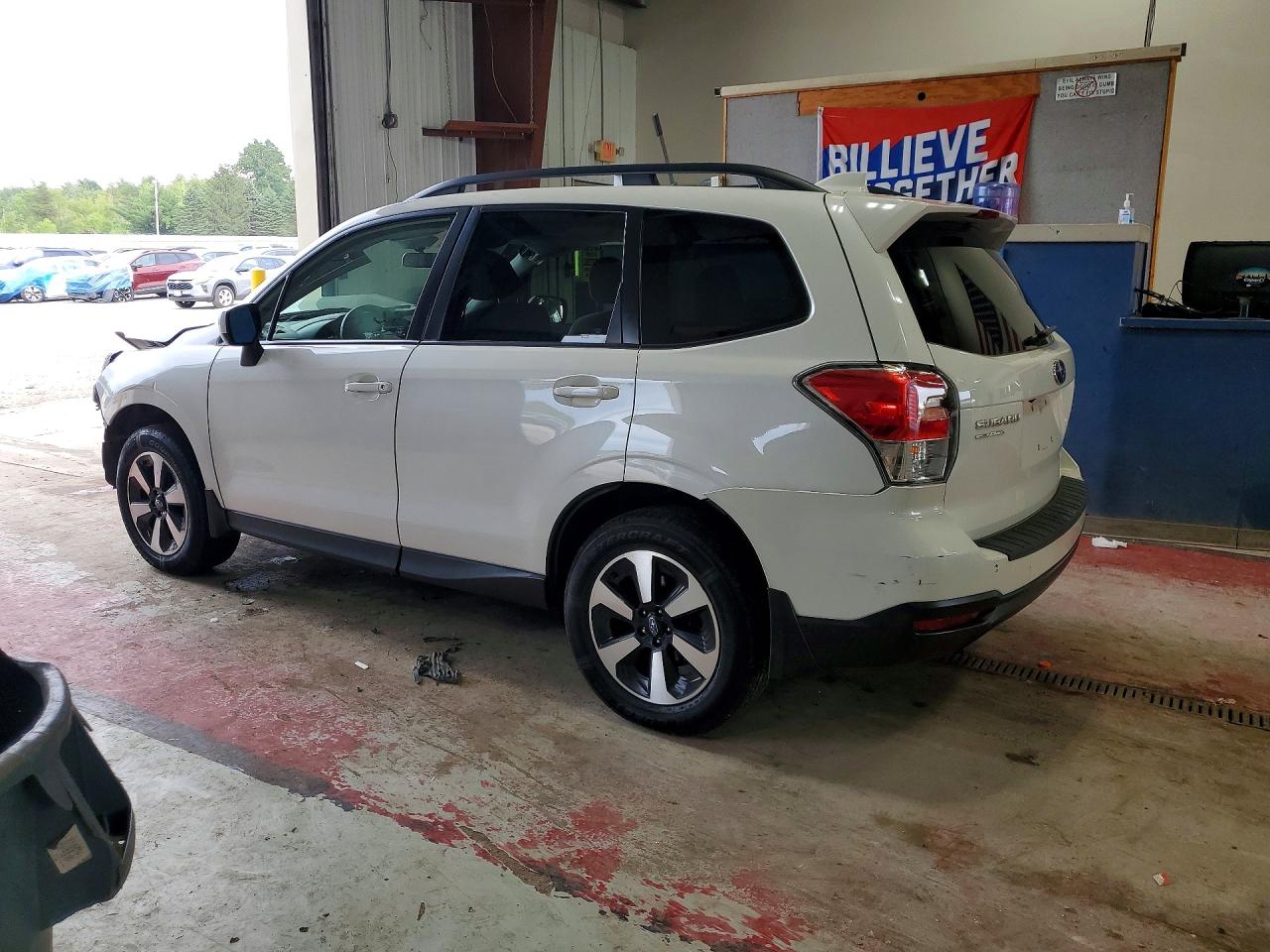2017 SUBARU FORESTER 2.5I PREMIUM — снимка 2