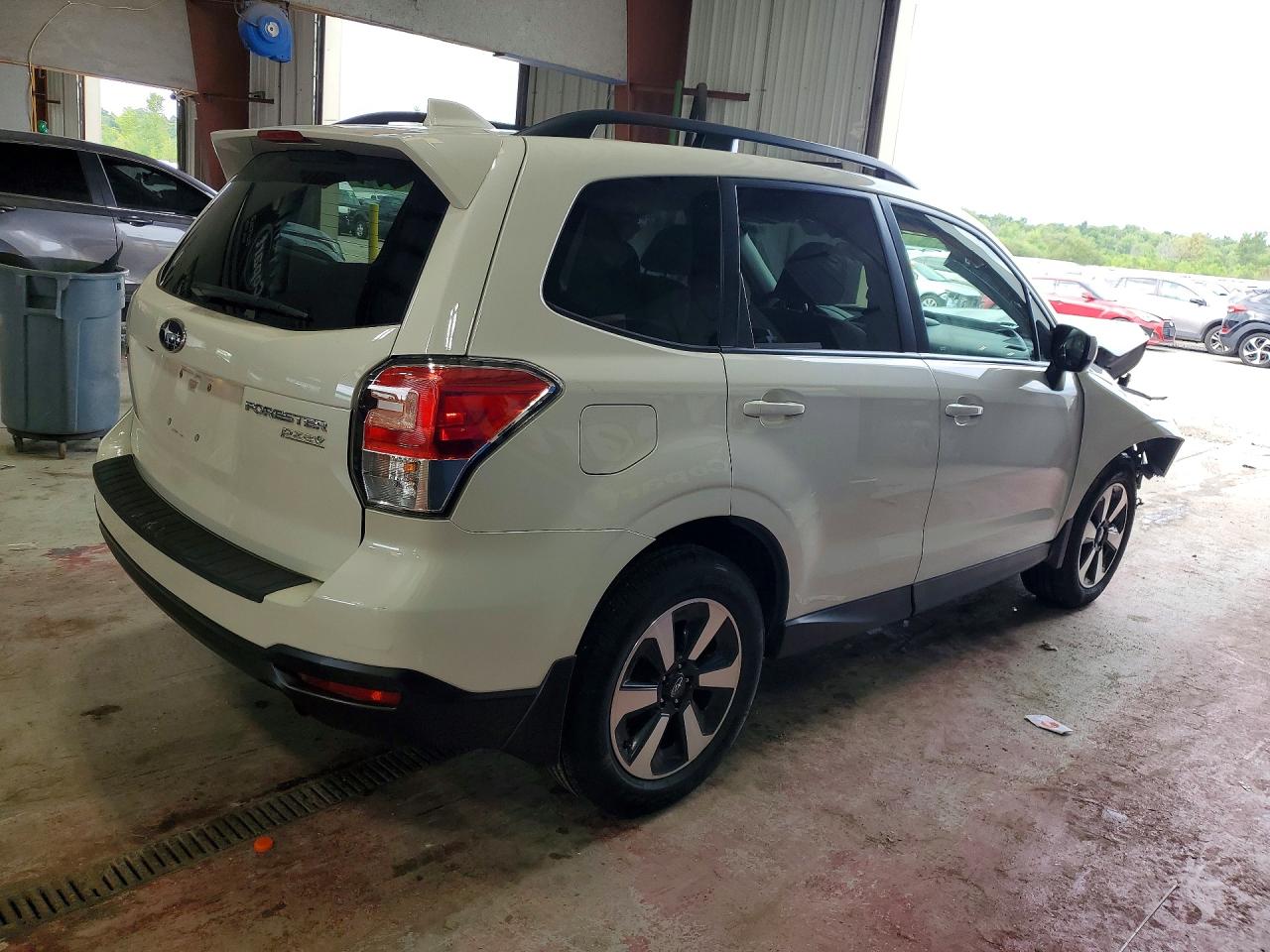 2017 SUBARU FORESTER 2.5I PREMIUM — снимка 3