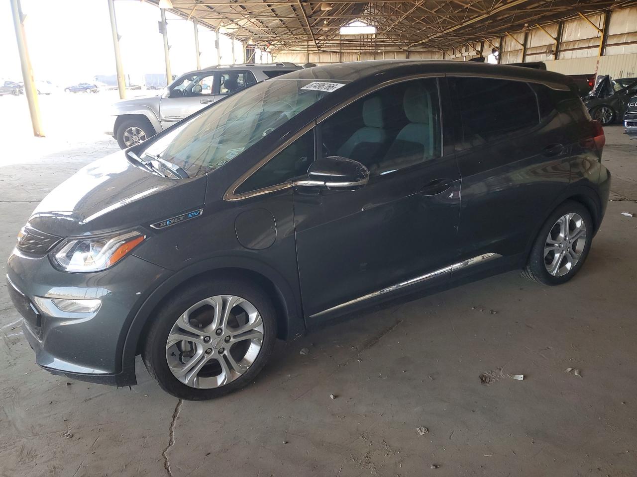 2020 CHEVROLET BOLT EV LT