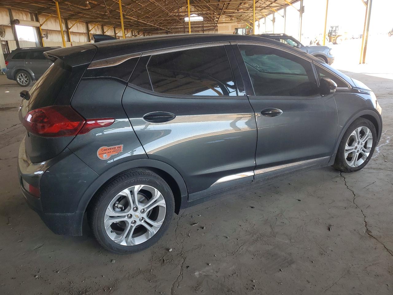 2020 CHEVROLET BOLT EV LT — снимка 3