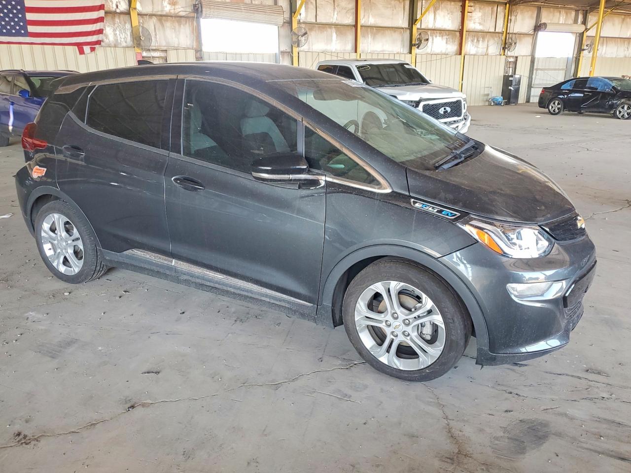 2020 CHEVROLET BOLT EV LT — снимка 4
