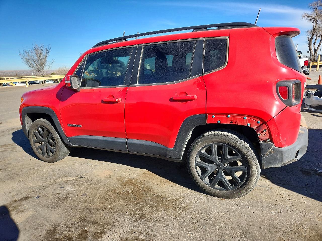 2018 JEEP RENEGADE LATITUDE — снимка 2