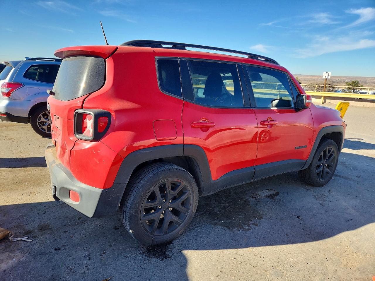 2018 JEEP RENEGADE LATITUDE — снимка 3