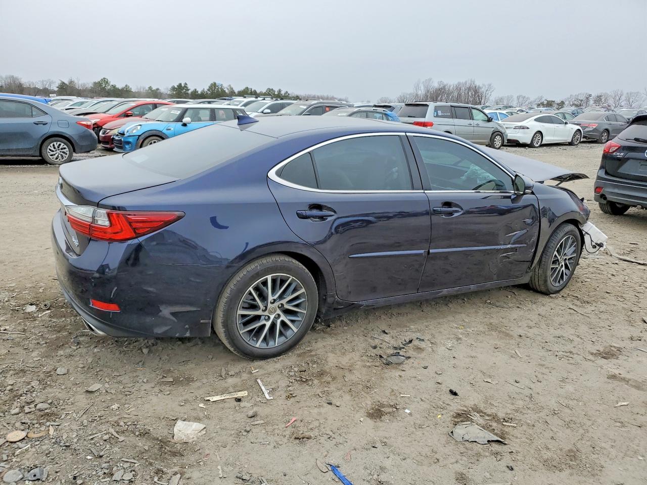 2017 LEXUS ES 350 BASE — снимка 3