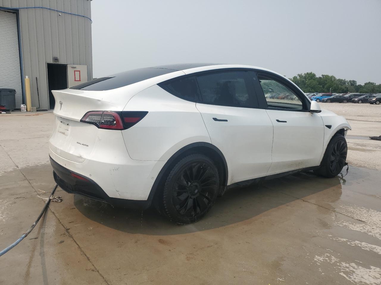 2020 TESLA MODEL Y — снимка 3