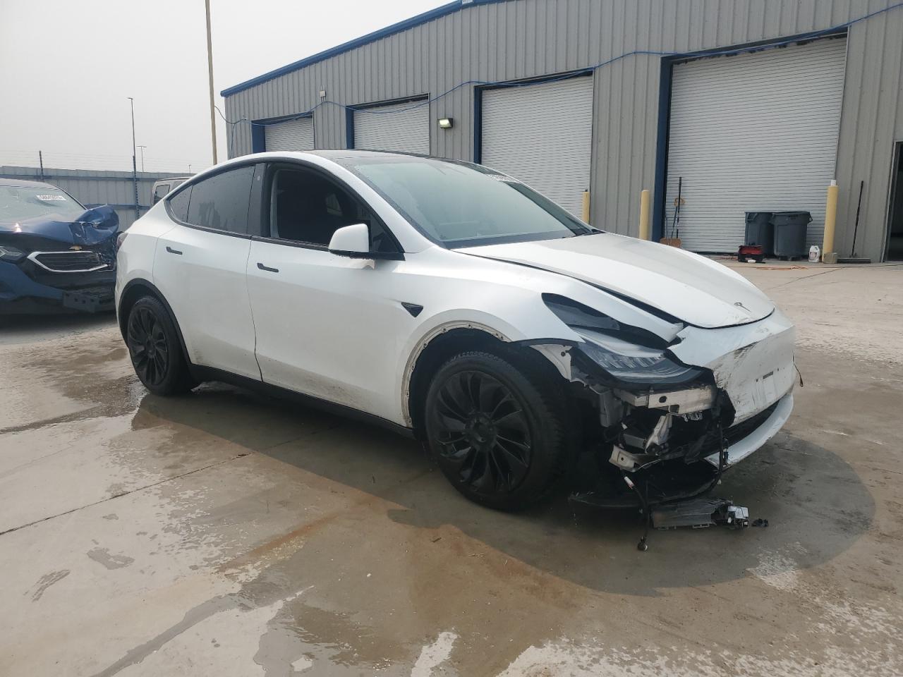 2020 TESLA MODEL Y — снимка 4