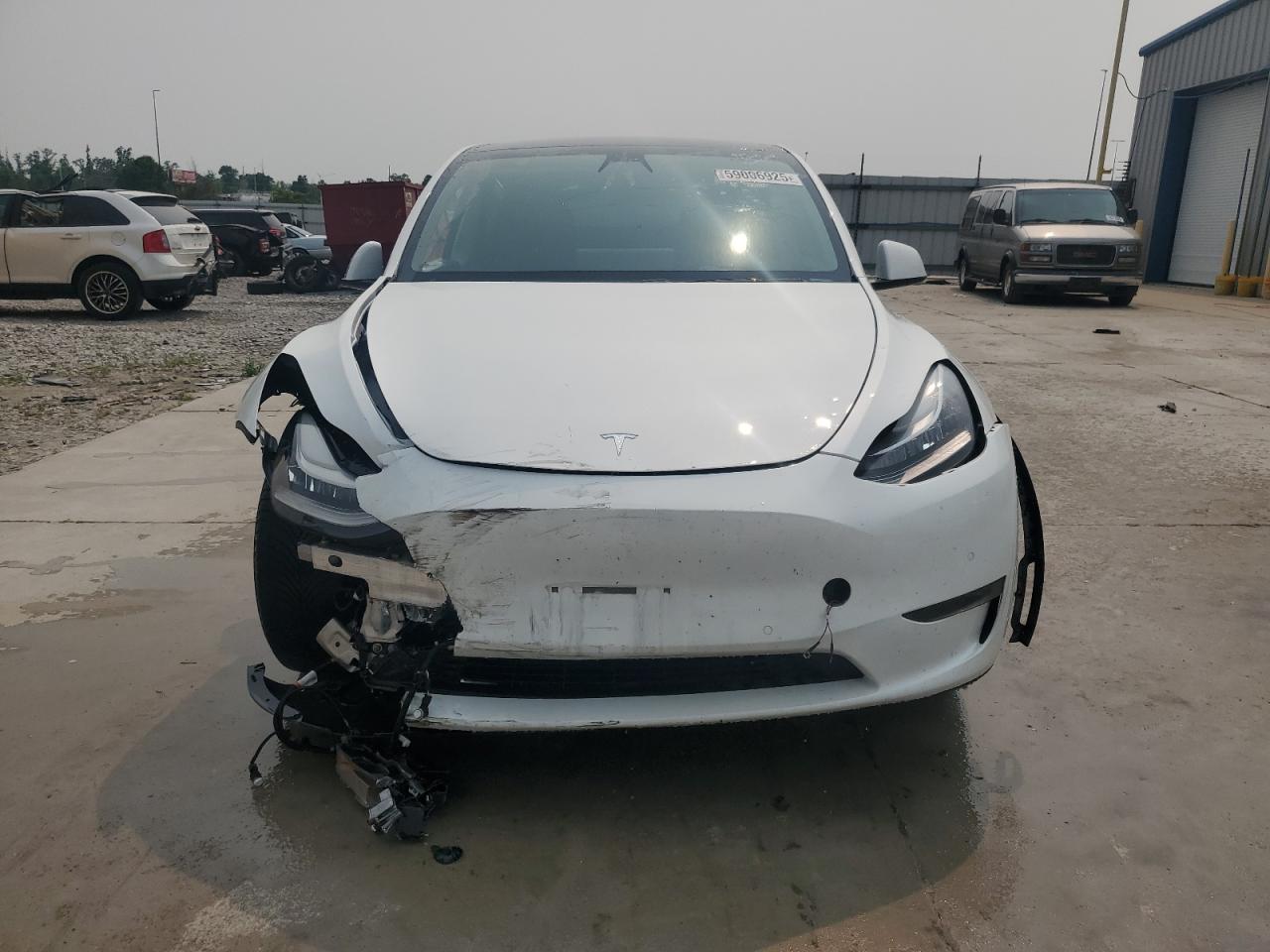 2020 TESLA MODEL Y — снимка 5