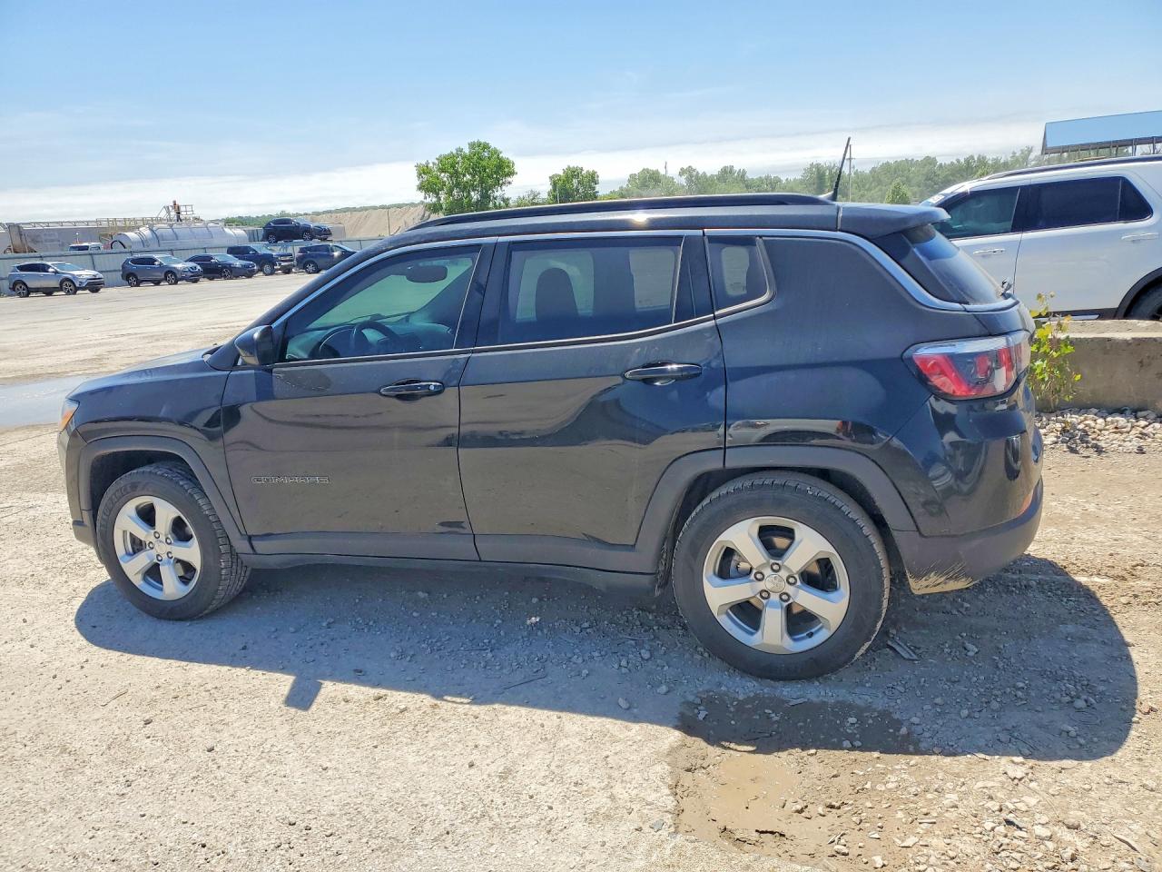 2019 JEEP COMPASS LATITUDE — снимка 2