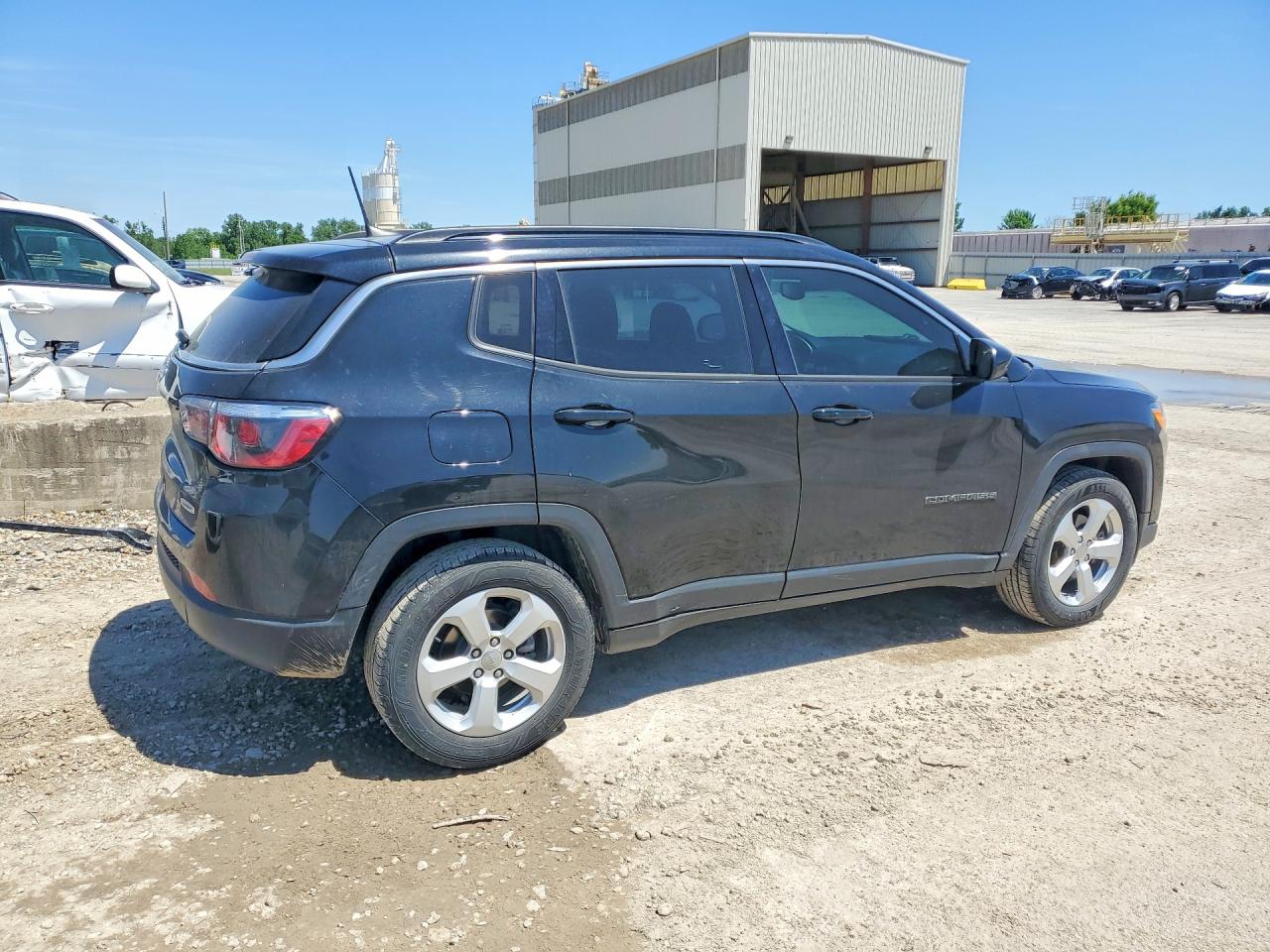 2019 JEEP COMPASS LATITUDE — снимка 3