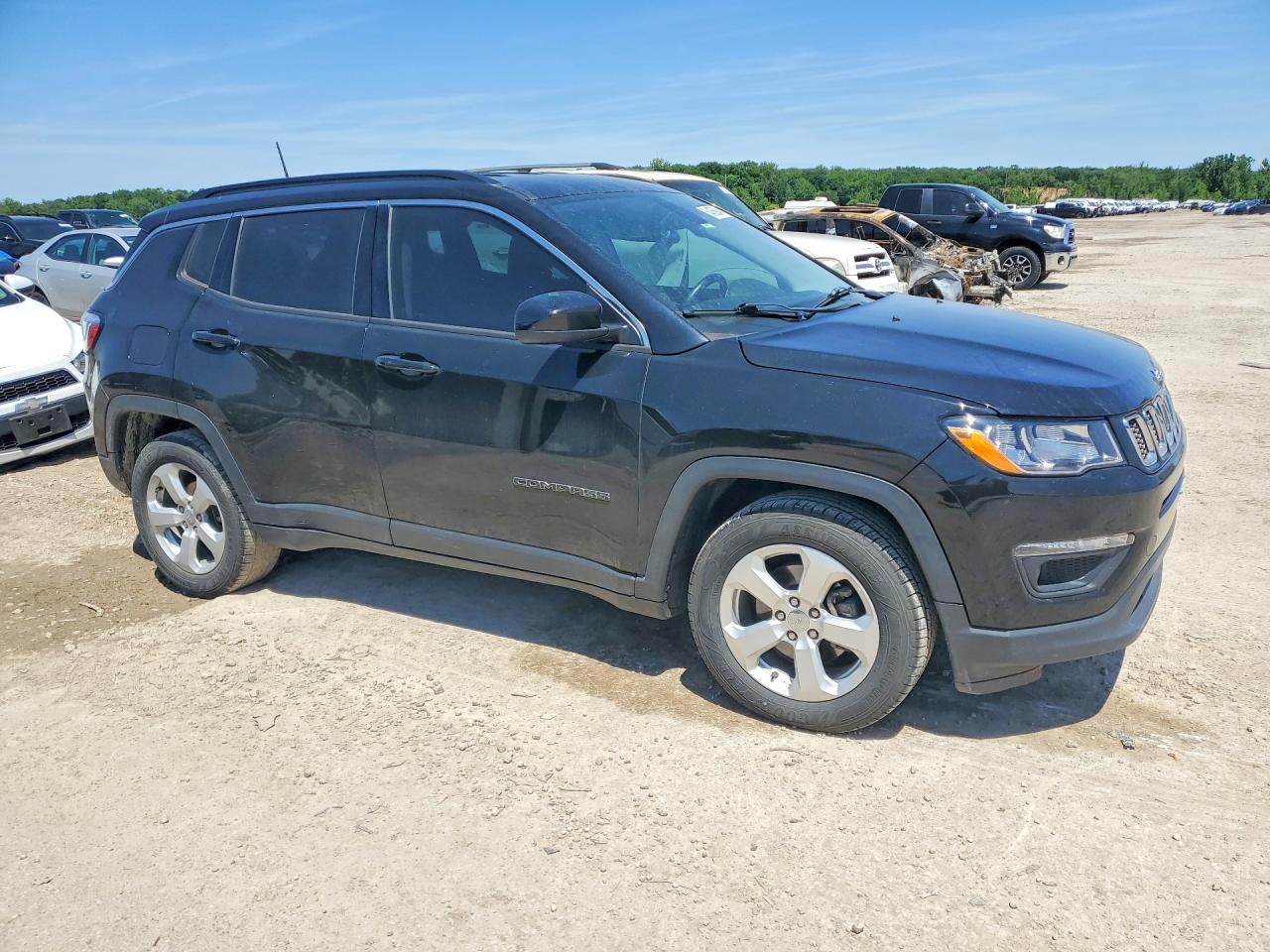 2019 JEEP COMPASS LATITUDE — снимка 4