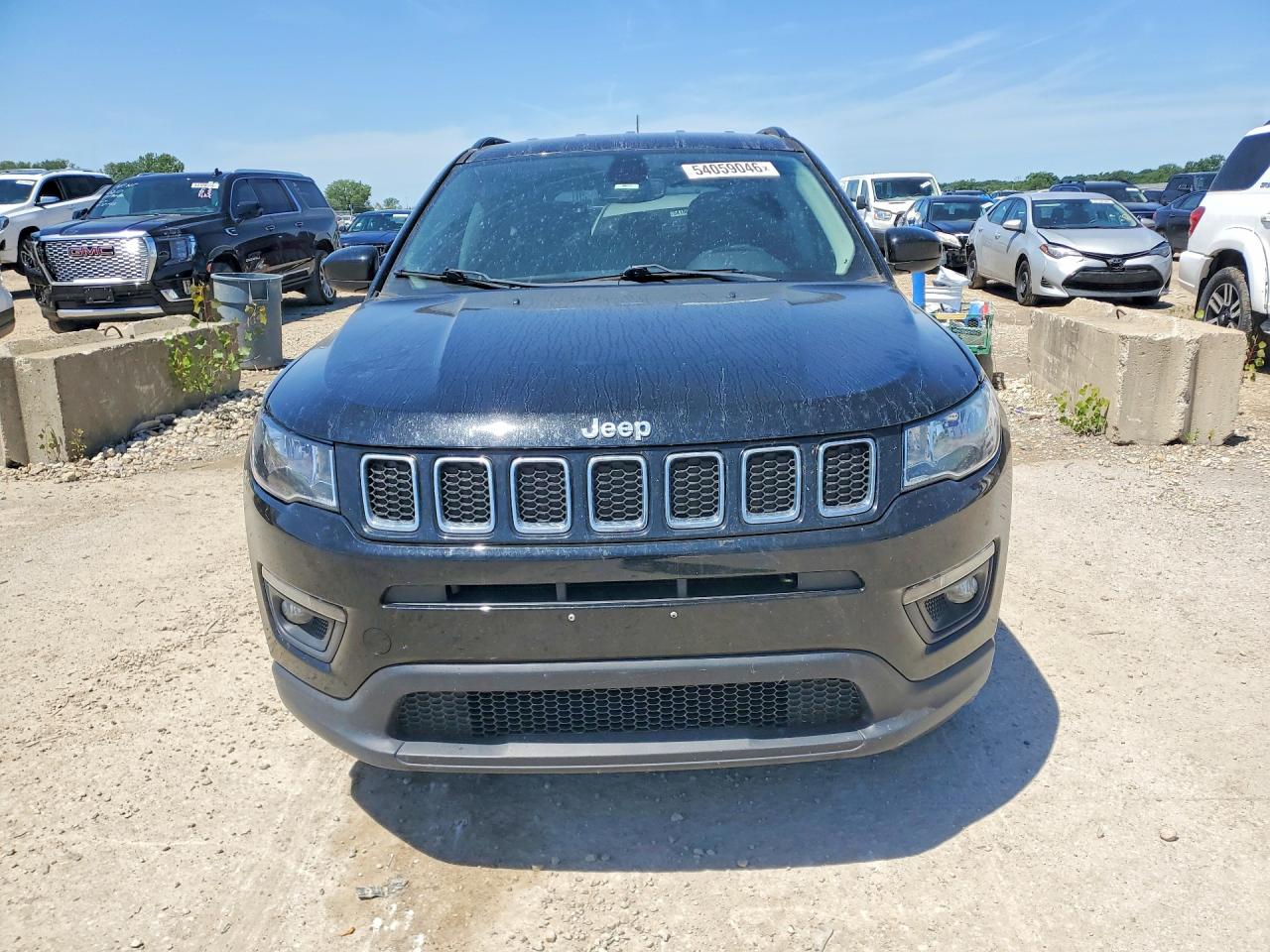 2019 JEEP COMPASS LATITUDE — снимка 5