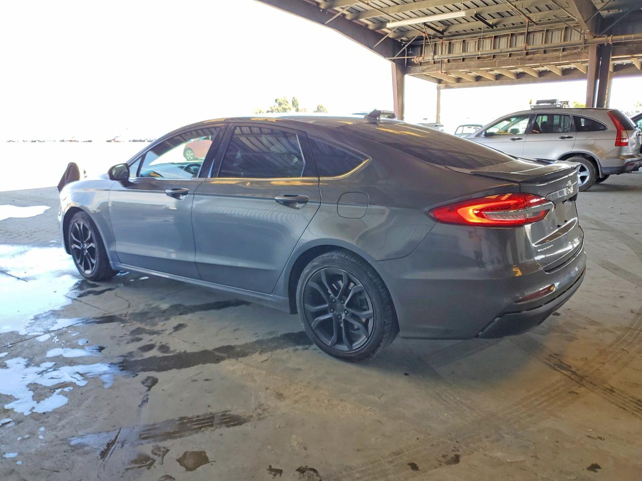 2019 FORD FUSION SE — снимка 2