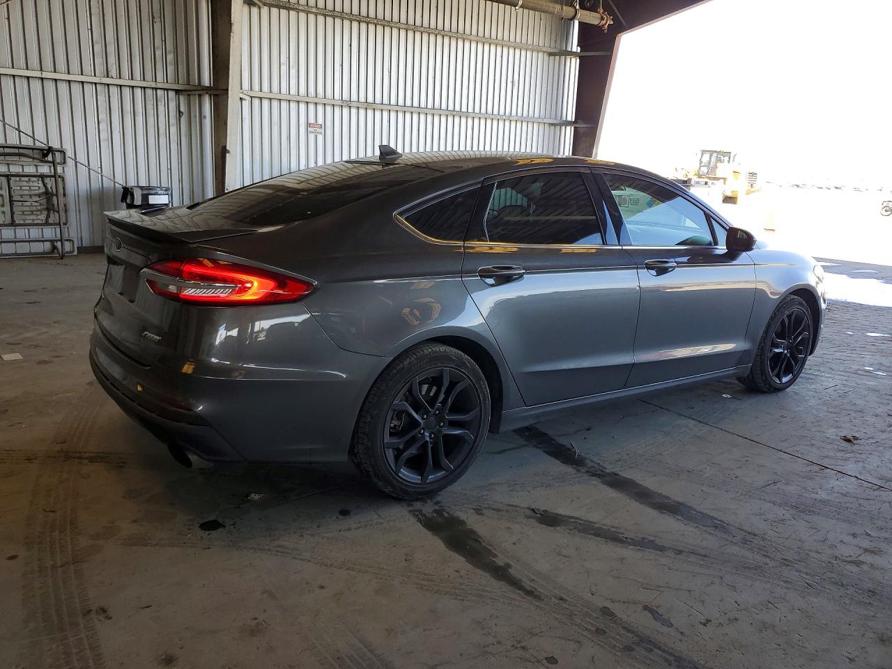 2019 FORD FUSION SE — снимка 3
