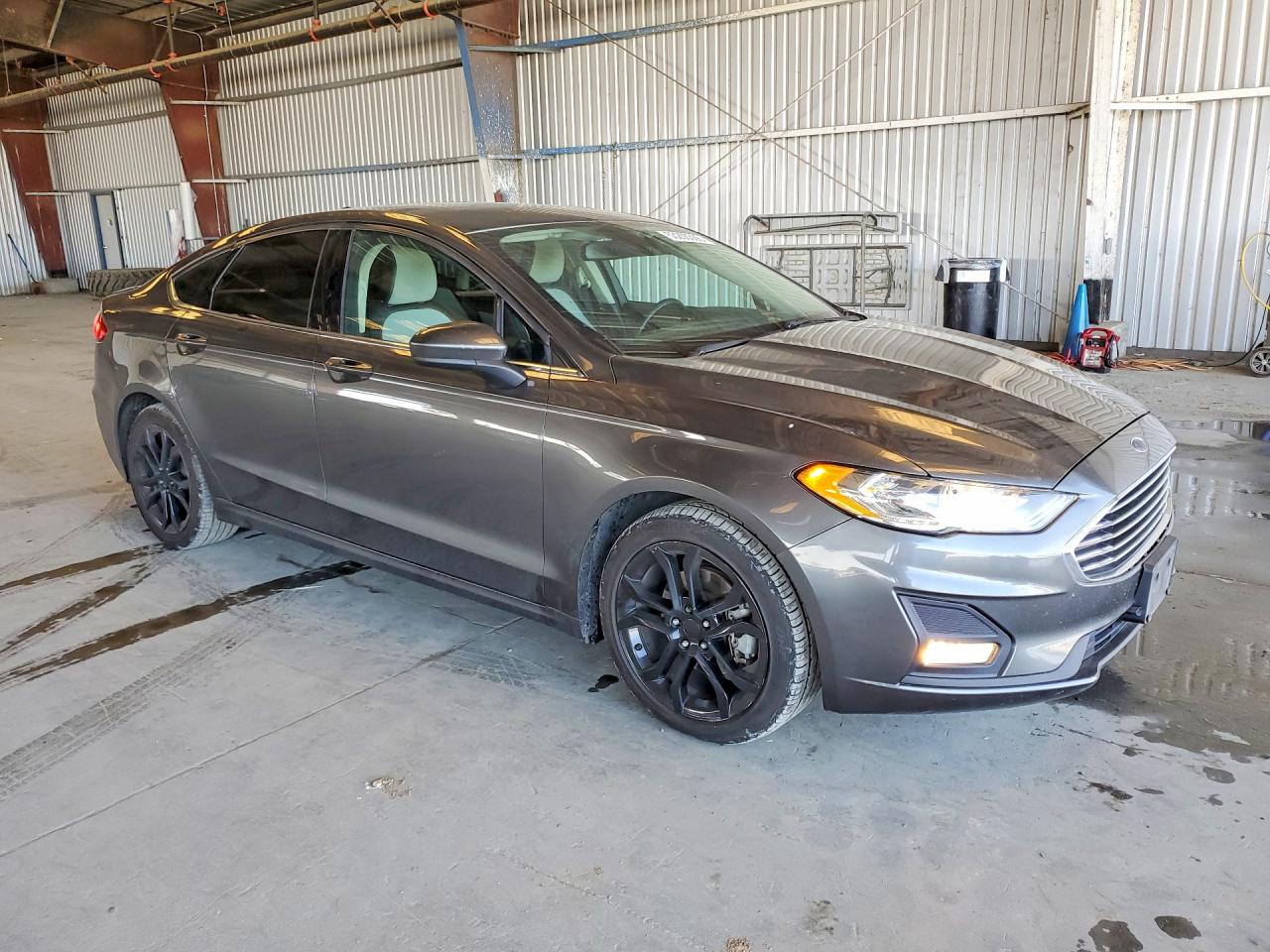2019 FORD FUSION SE — снимка 4