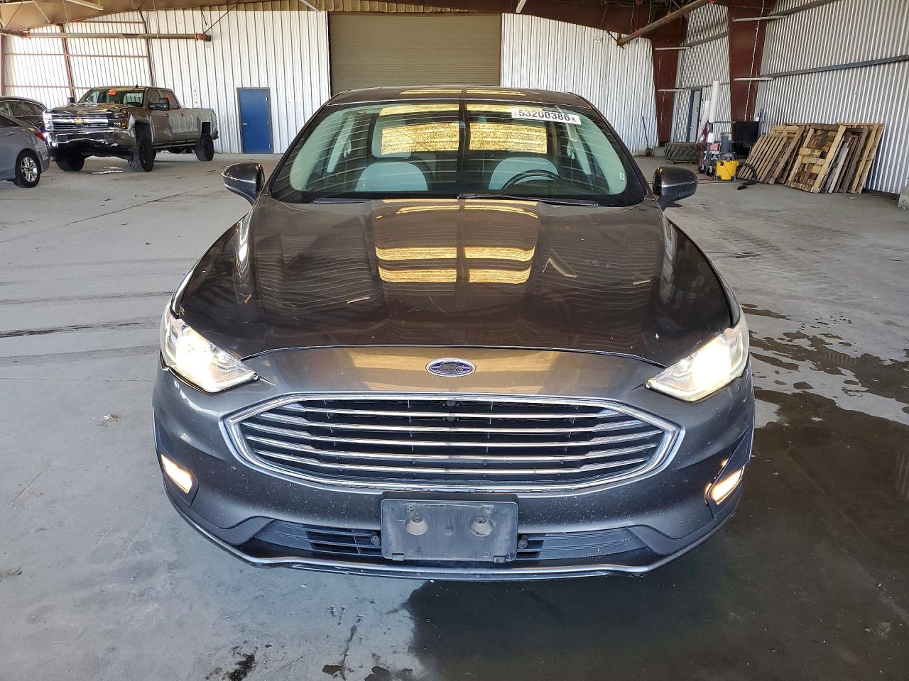 2019 FORD FUSION SE — снимка 5