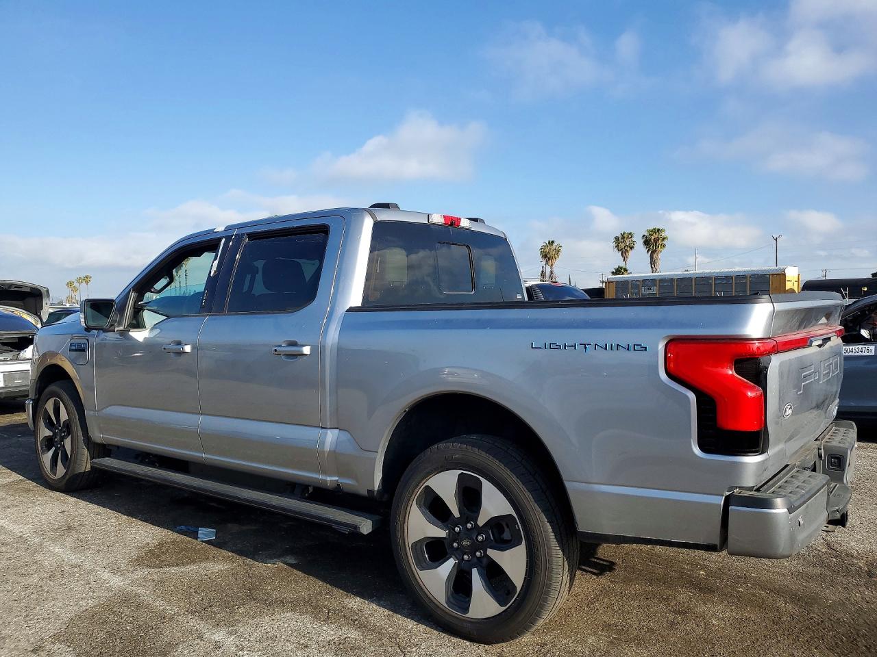 2024 FORD F150 — снимка 2