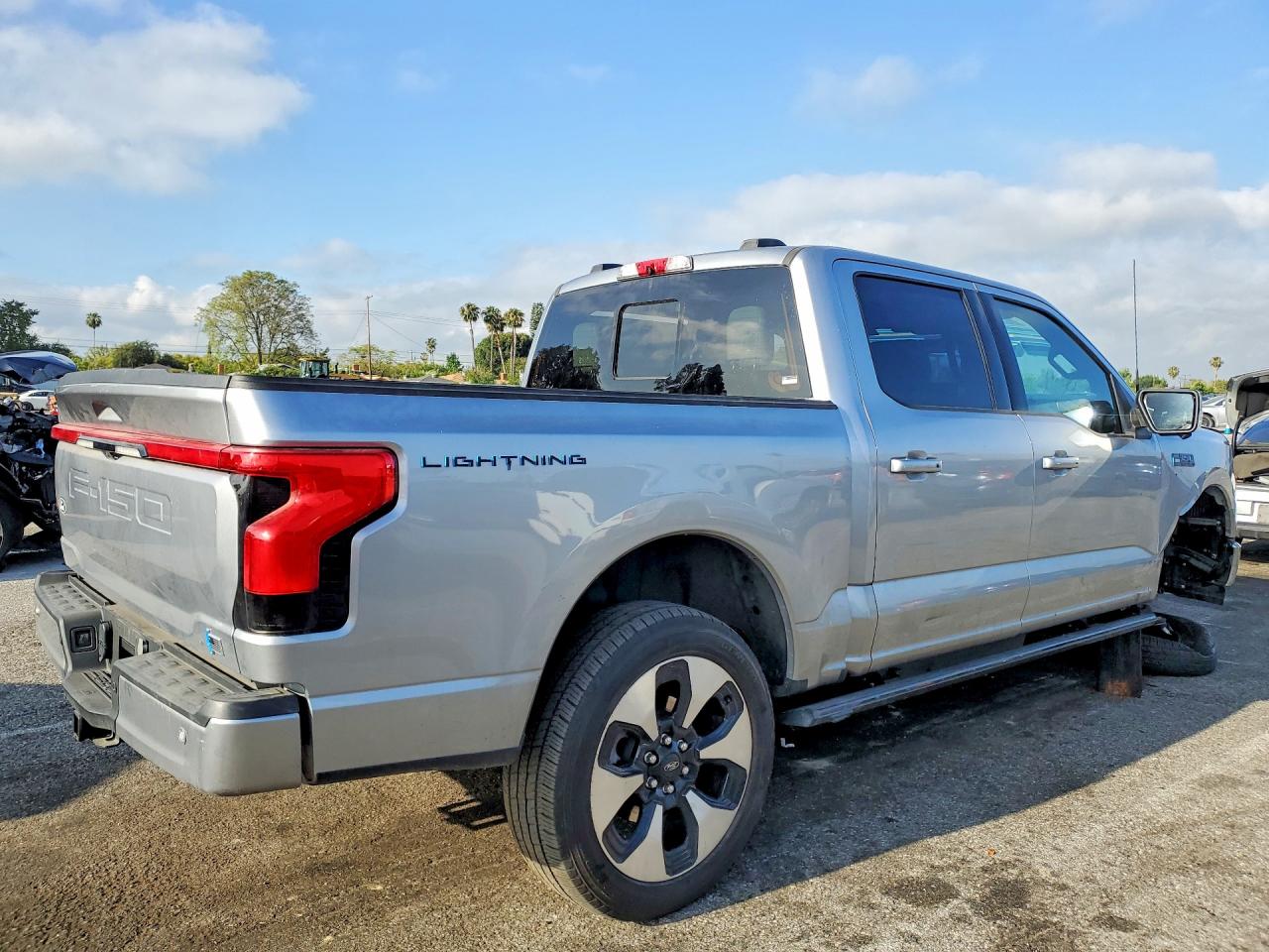2024 FORD F150 — снимка 3