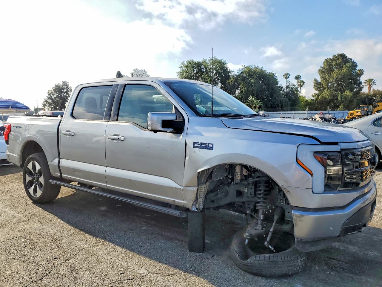 2024 FORD F150 — снимка 4