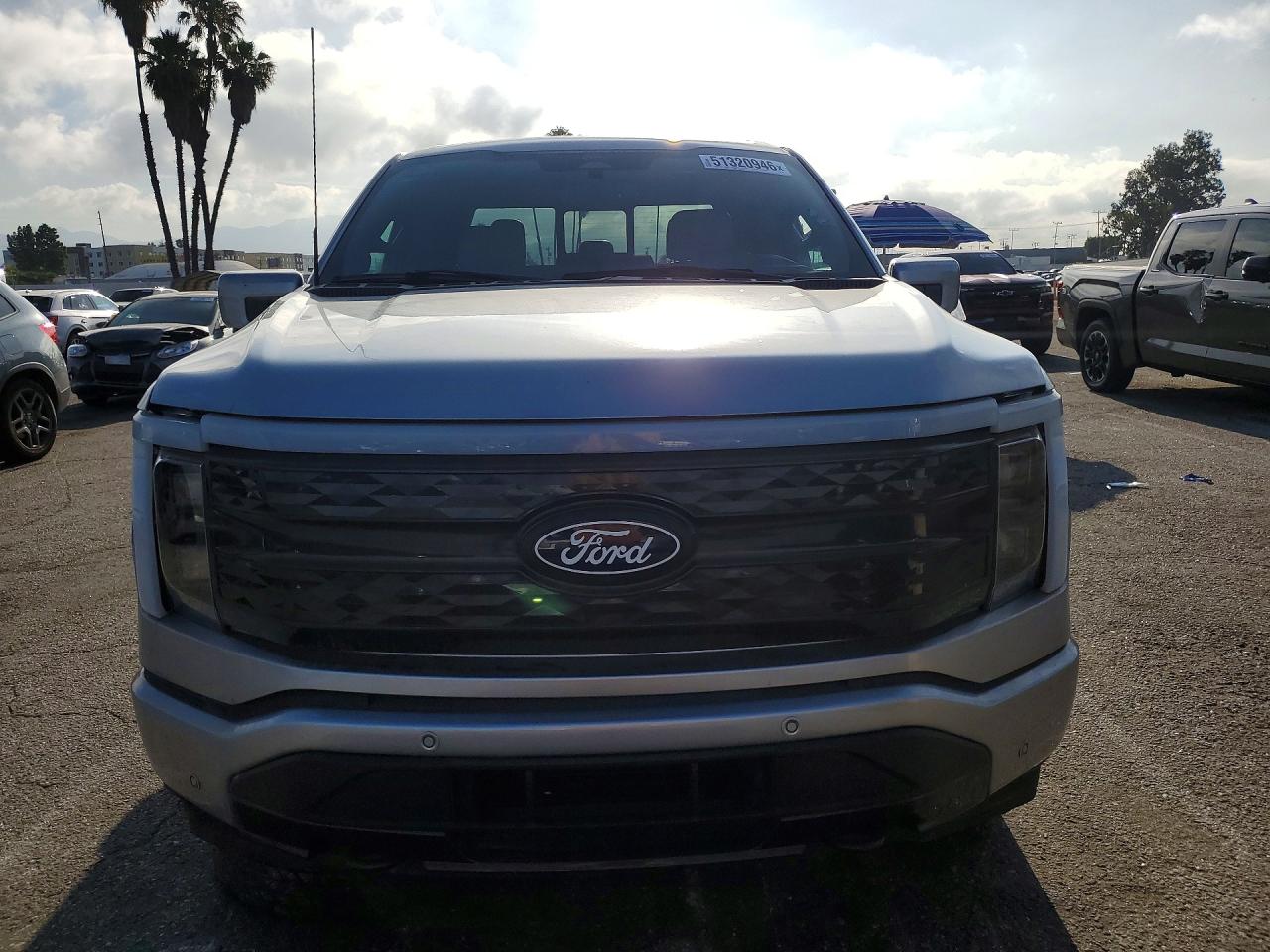 2024 FORD F150 — снимка 5